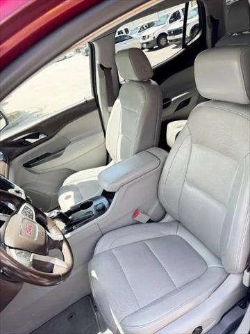 2018 GMC Acadia SLT-1
