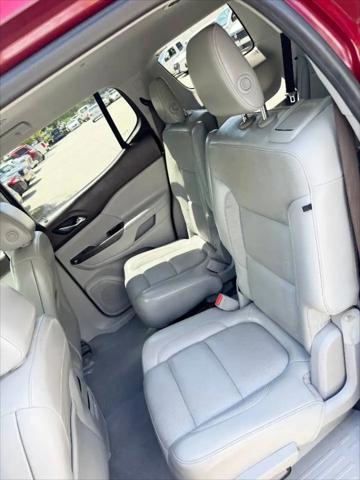 2018 GMC Acadia SLT-1