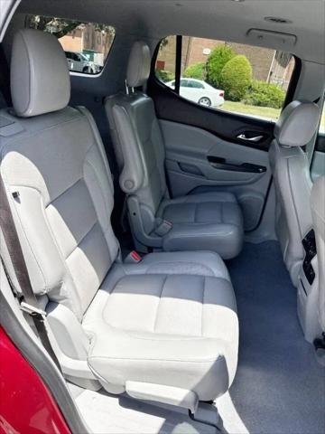 2018 GMC Acadia SLT-1