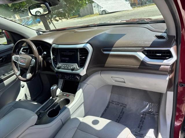 2018 GMC Acadia SLT-1