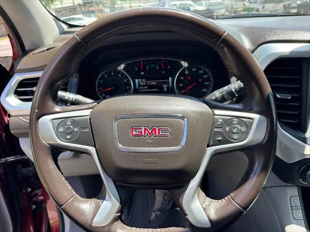2018 GMC Acadia SLT-1