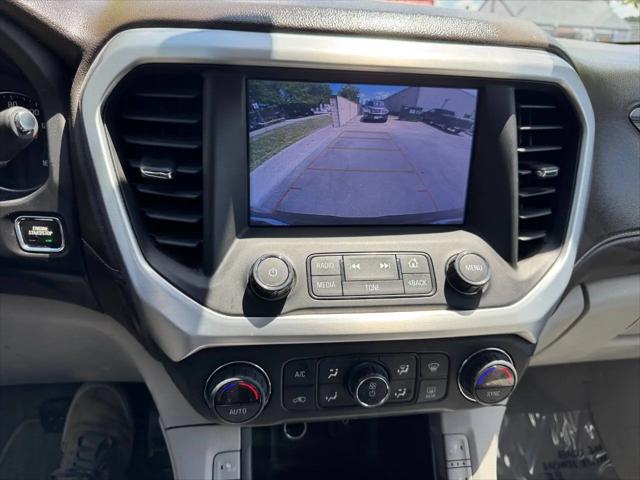 2018 GMC Acadia SLT-1