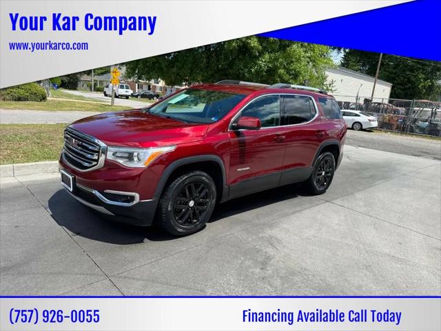 2018 GMC Acadia SLT-1 for sale in Norfolk, VA