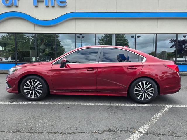 2019 Subaru Legacy 2.5i Premium