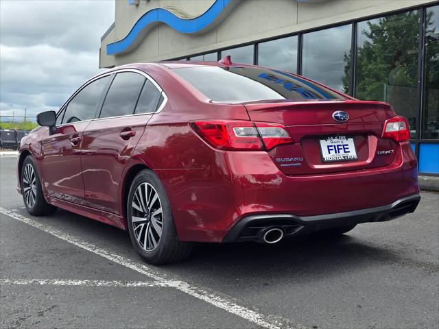 2019 Subaru Legacy 2.5i Premium