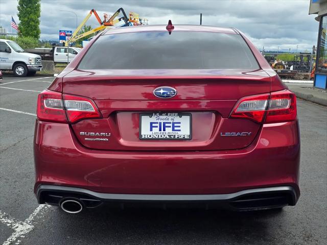 2019 Subaru Legacy 2.5i Premium