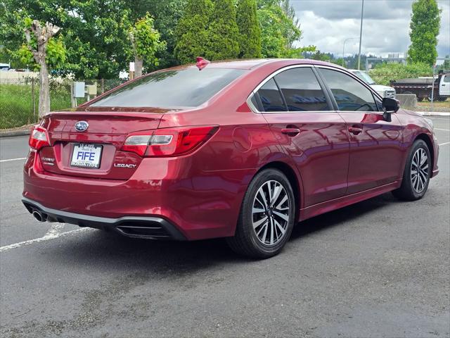 2019 Subaru Legacy 2.5i Premium