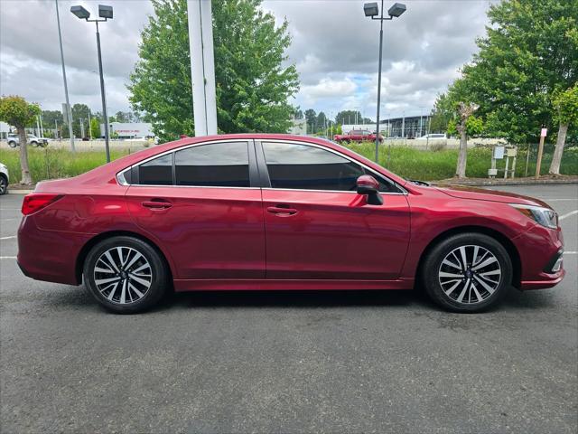 2019 Subaru Legacy 2.5i Premium