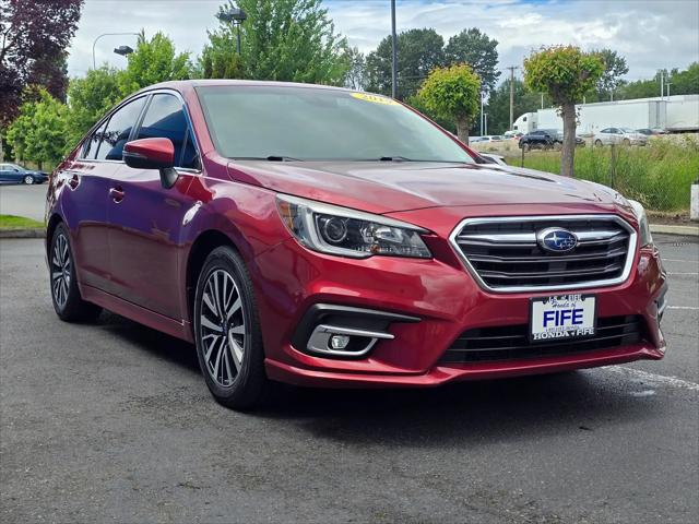 2019 Subaru Legacy 2.5i Premium