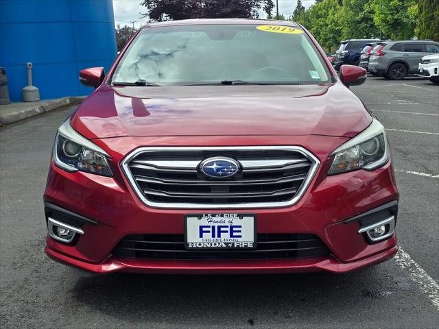 2019 Subaru Legacy 2.5i Premium