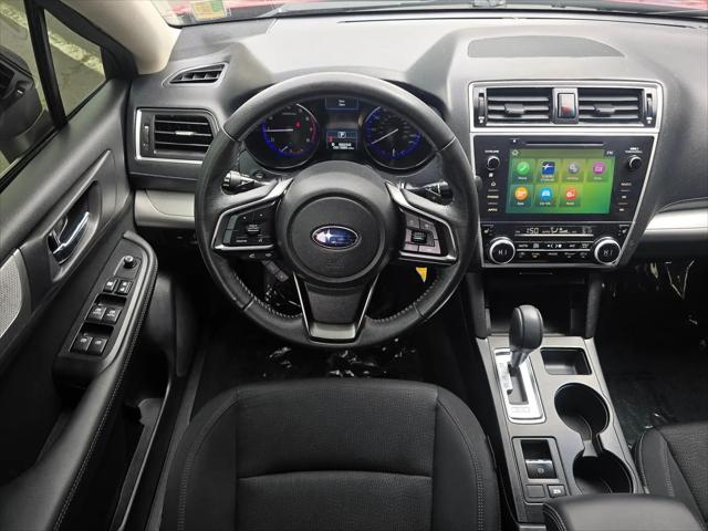 2019 Subaru Legacy 2.5i Premium