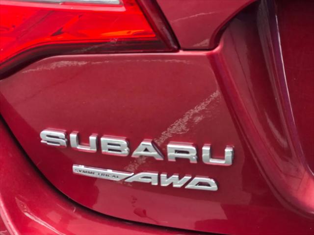 2019 Subaru Legacy 2.5i Premium