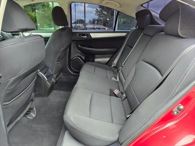 2019 Subaru Legacy 2.5i Premium
