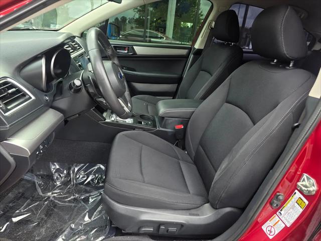 2019 Subaru Legacy 2.5i Premium