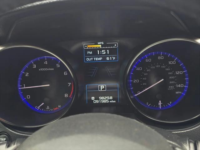 2019 Subaru Legacy 2.5i Premium