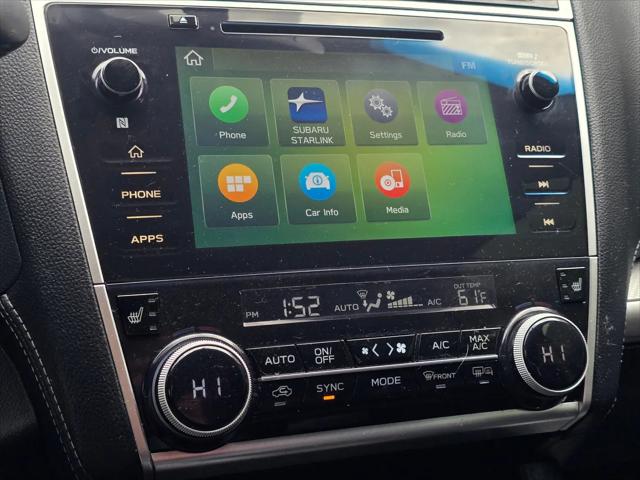 2019 Subaru Legacy 2.5i Premium