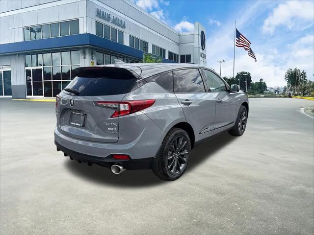 2026 Acura RDX A-Spec
