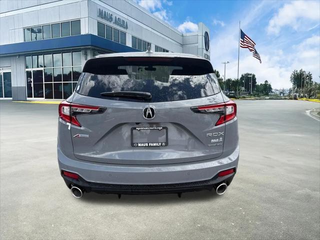 2026 Acura RDX A-Spec