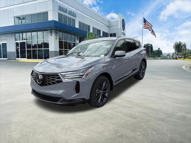 2026 Acura RDX A-Spec