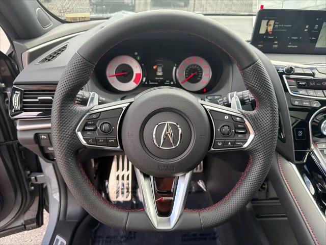 2026 Acura RDX A-Spec