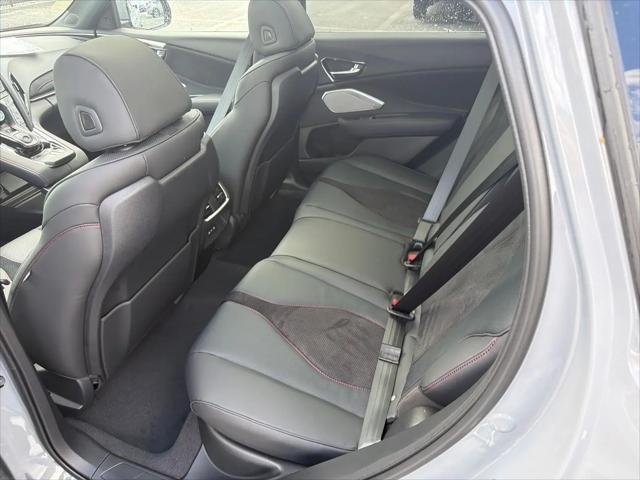 2026 Acura RDX A-Spec