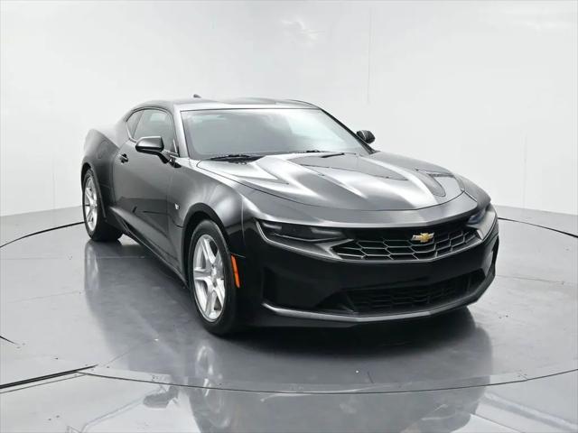 2023 Chevrolet Camaro RWD Coupe 1LT