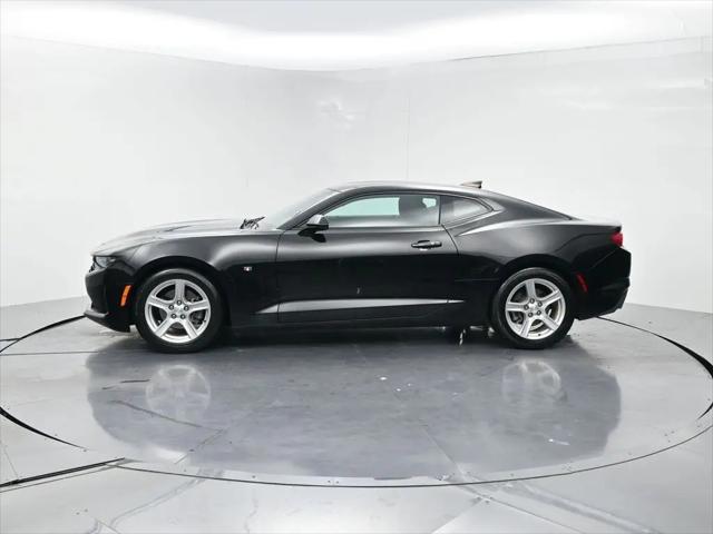 2023 Chevrolet Camaro RWD Coupe 1LT
