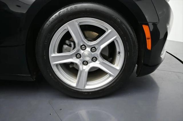 2023 Chevrolet Camaro RWD Coupe 1LT