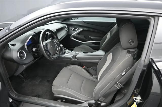 2023 Chevrolet Camaro RWD Coupe 1LT