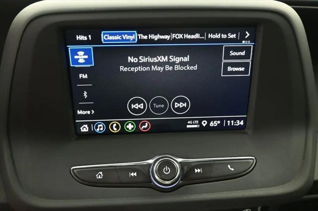 2023 Chevrolet Camaro RWD Coupe 1LT