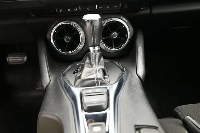 2023 Chevrolet Camaro RWD Coupe 1LT