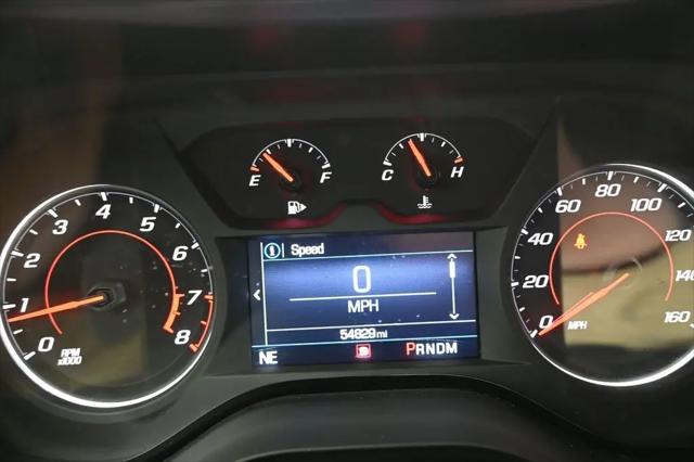 2023 Chevrolet Camaro RWD Coupe 1LT