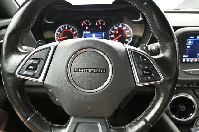 2023 Chevrolet Camaro RWD Coupe 1LT