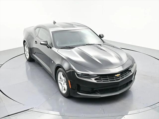 2023 Chevrolet Camaro RWD Coupe 1LT