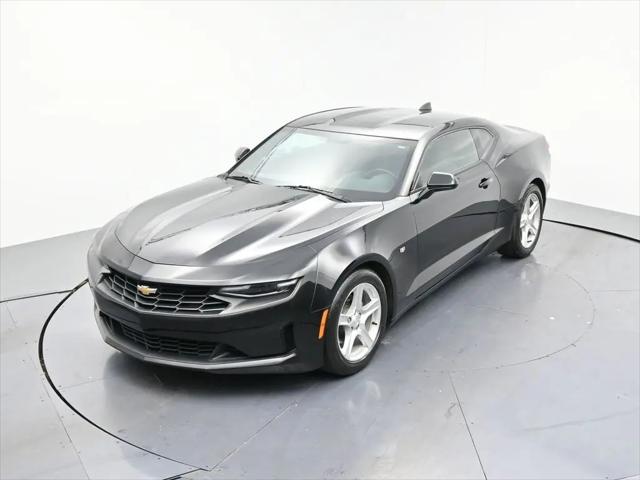 2023 Chevrolet Camaro RWD Coupe 1LT