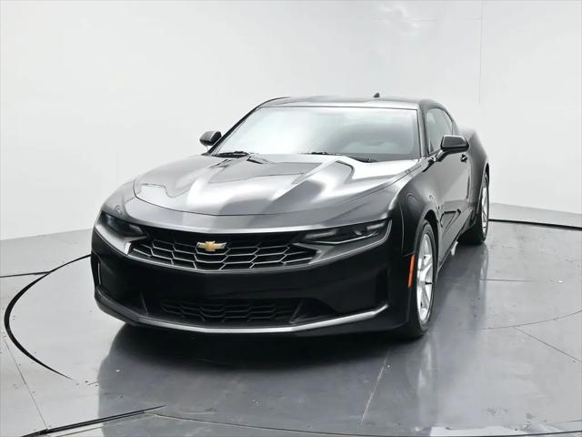 2023 Chevrolet Camaro RWD Coupe 1LT