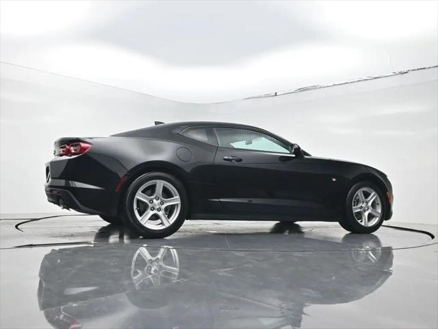 2023 Chevrolet Camaro RWD Coupe 1LT