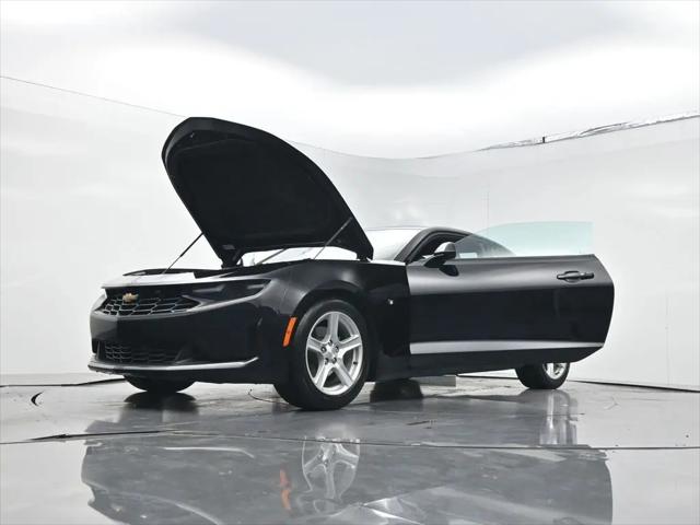 2023 Chevrolet Camaro RWD Coupe 1LT