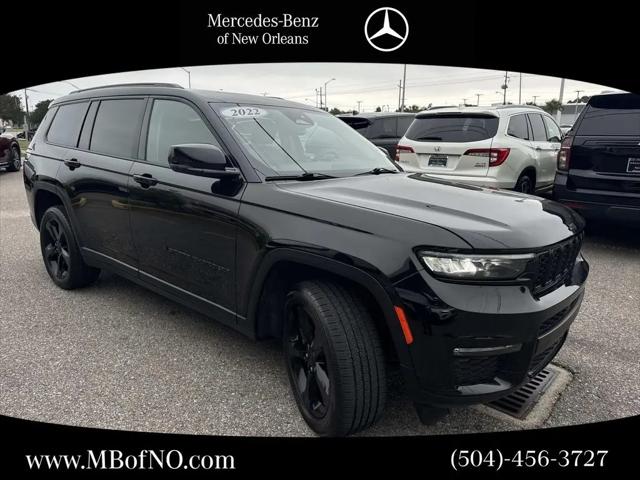 2022 Jeep Grand Cherokee L Limited 4x2 for sale in Metairie, LA