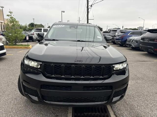 2022 Jeep Grand Cherokee L Limited 4x2