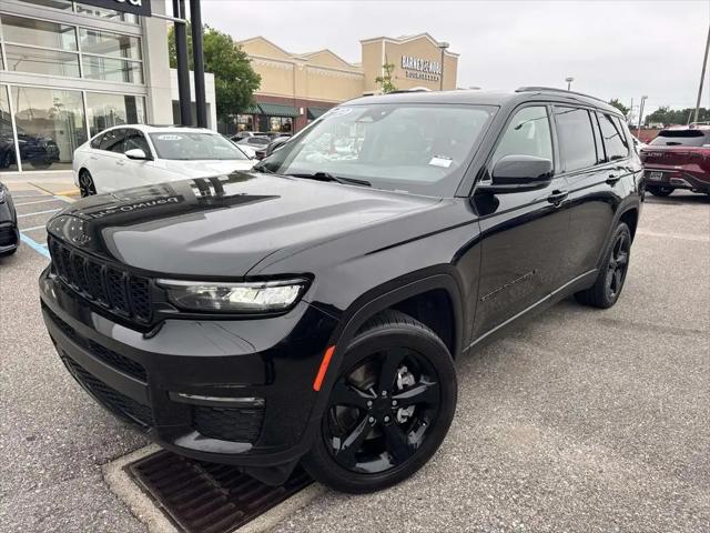 2022 Jeep Grand Cherokee L Limited 4x2