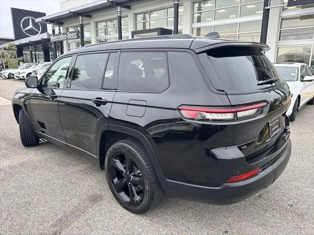 2022 Jeep Grand Cherokee L Limited 4x2