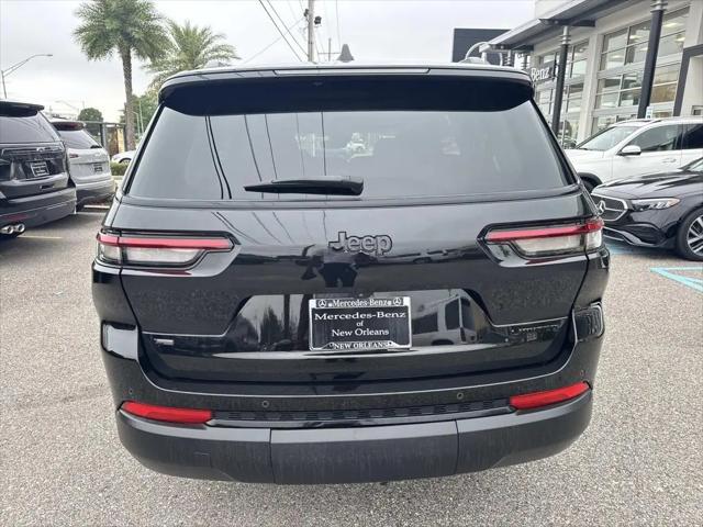 2022 Jeep Grand Cherokee L Limited 4x2