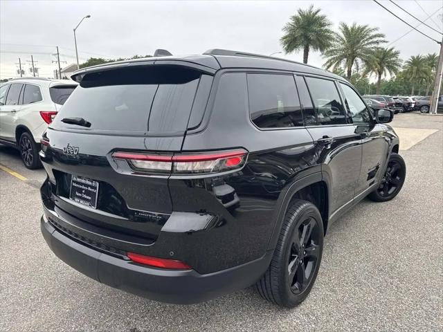 2022 Jeep Grand Cherokee L Limited 4x2