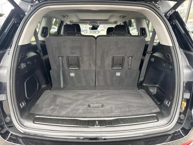 2022 Jeep Grand Cherokee L Limited 4x2