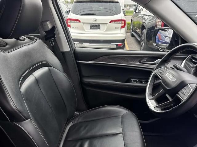 2022 Jeep Grand Cherokee L Limited 4x2
