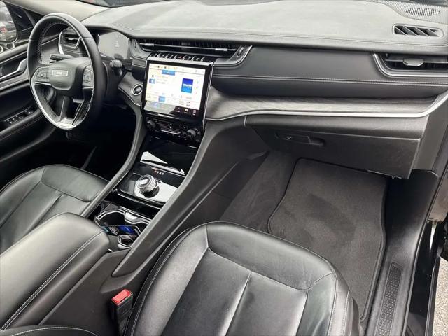 2022 Jeep Grand Cherokee L Limited 4x2