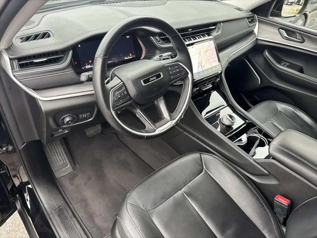 2022 Jeep Grand Cherokee L Limited 4x2