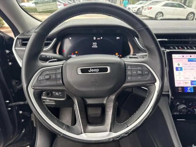 2022 Jeep Grand Cherokee L Limited 4x2