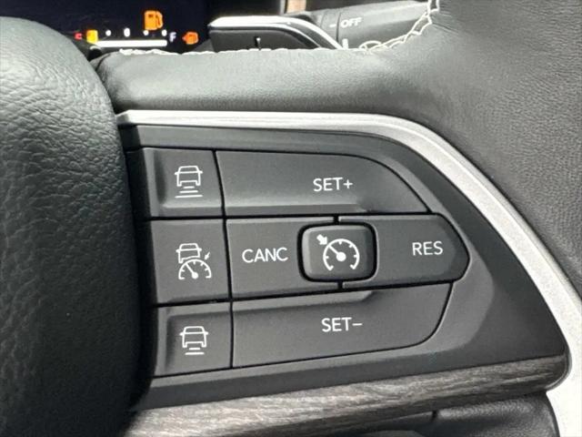 2022 Jeep Grand Cherokee L Limited 4x2